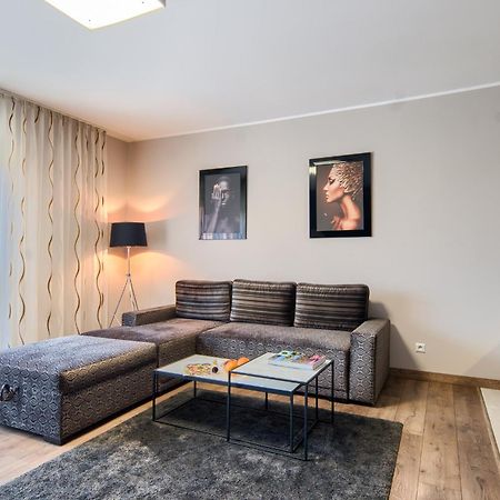 Alibi Apartments Wrocław Extérieur photo