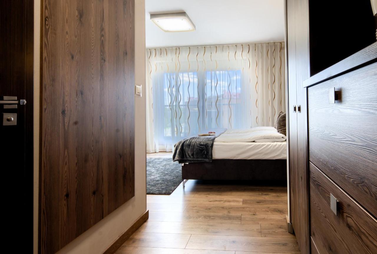 Alibi Apartments Wrocław Extérieur photo