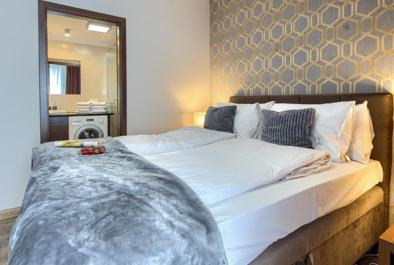 Alibi Apartments Wrocław Extérieur photo