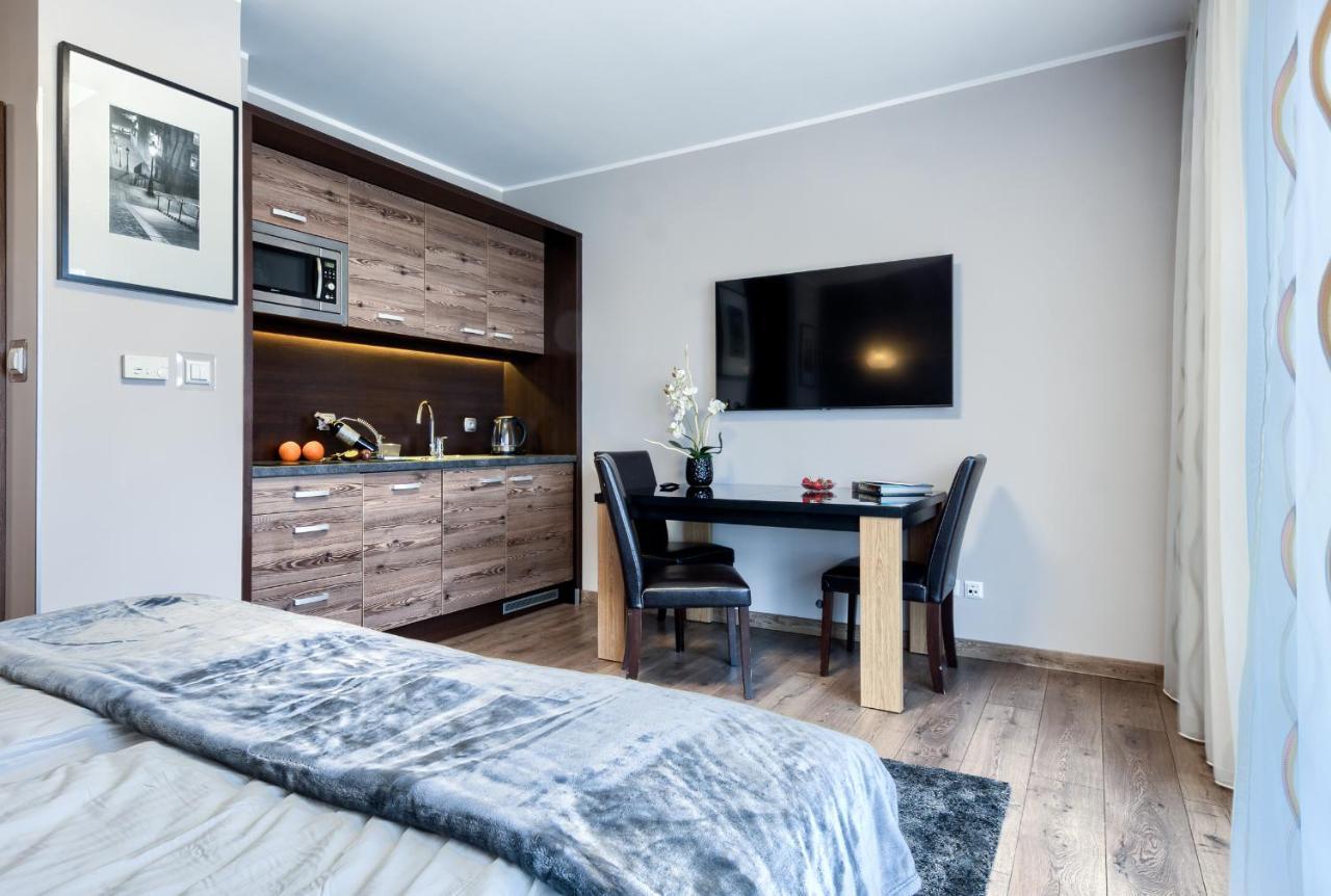 Alibi Apartments Wrocław Extérieur photo