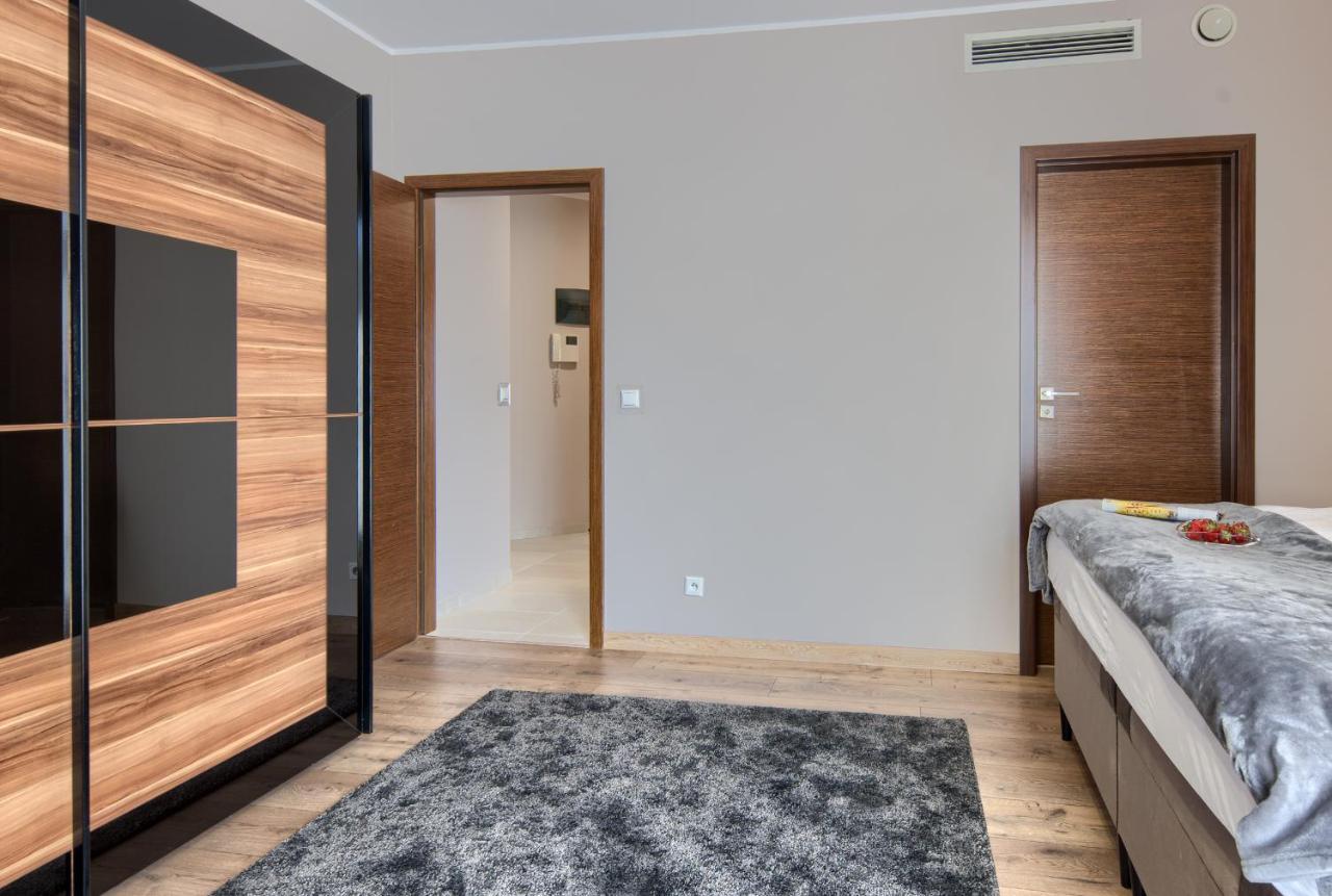 Alibi Apartments Wrocław Extérieur photo