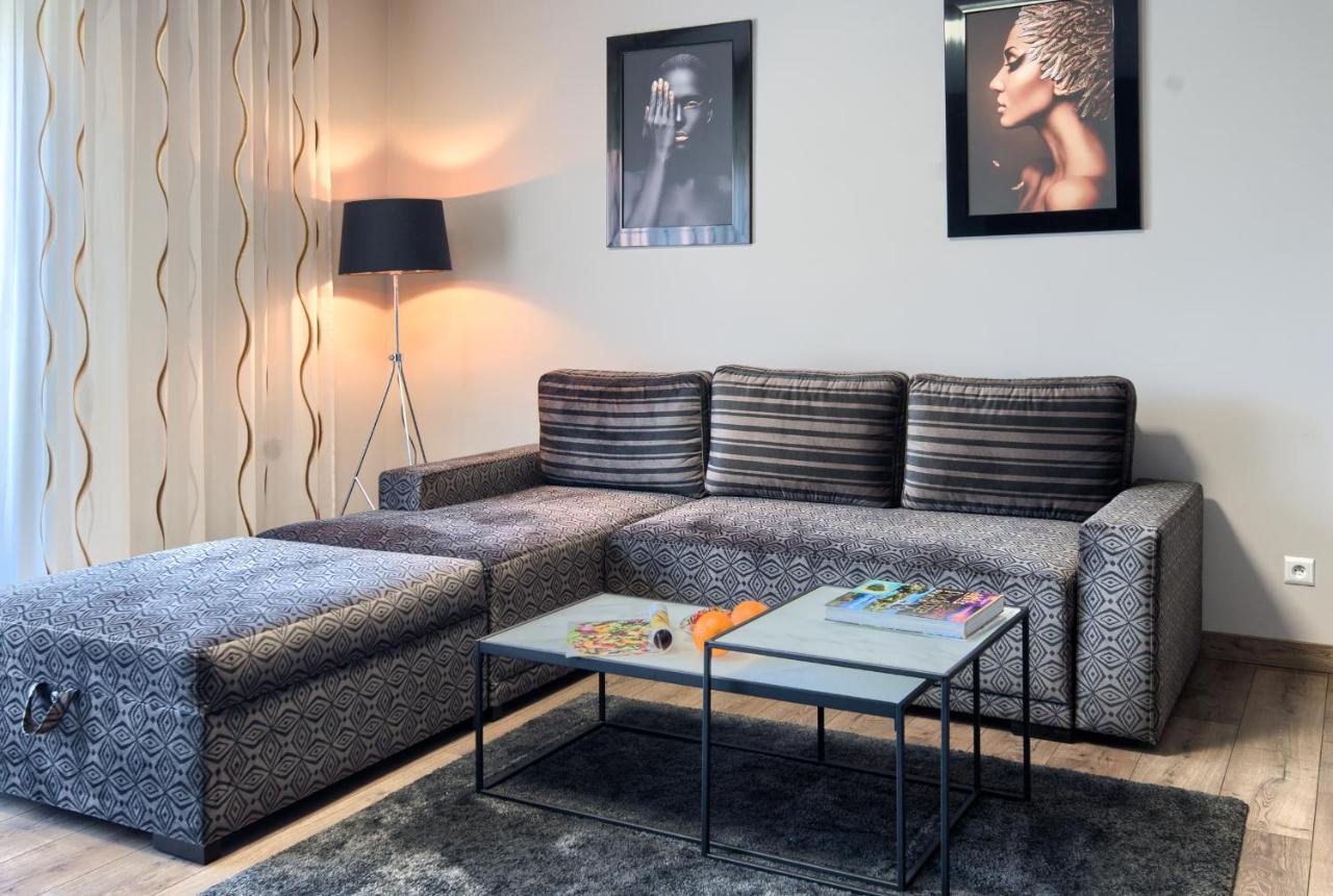 Alibi Apartments Wrocław Extérieur photo
