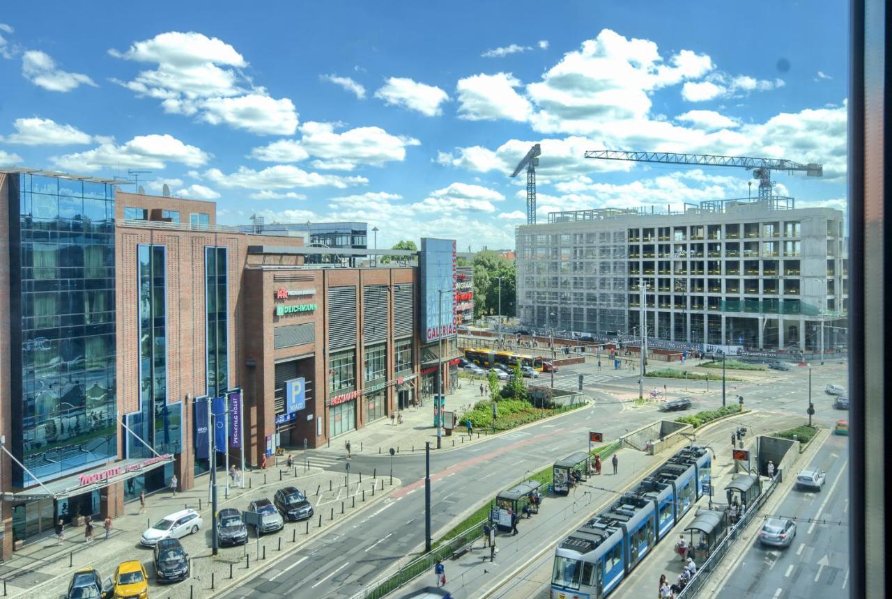 Alibi Apartments Wrocław Extérieur photo