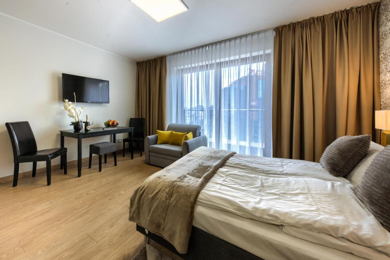 Alibi Apartments Wrocław Extérieur photo