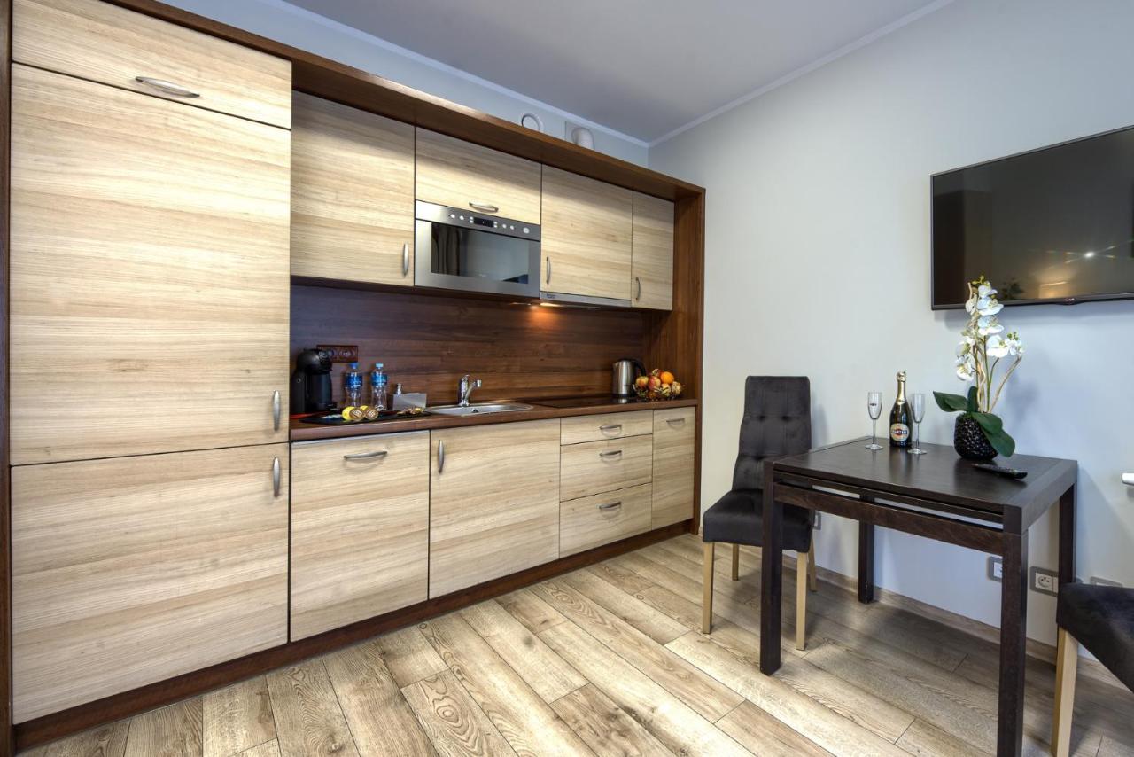Alibi Apartments Wrocław Extérieur photo