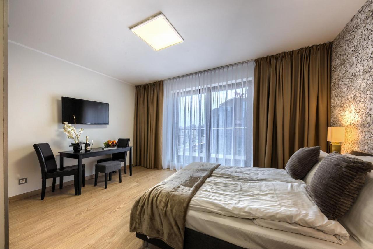 Alibi Apartments Wrocław Extérieur photo