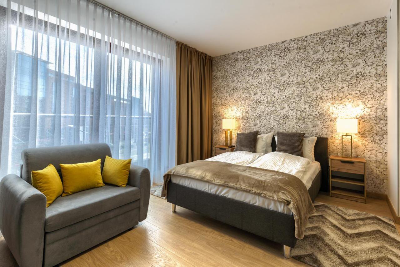 Alibi Apartments Wrocław Extérieur photo