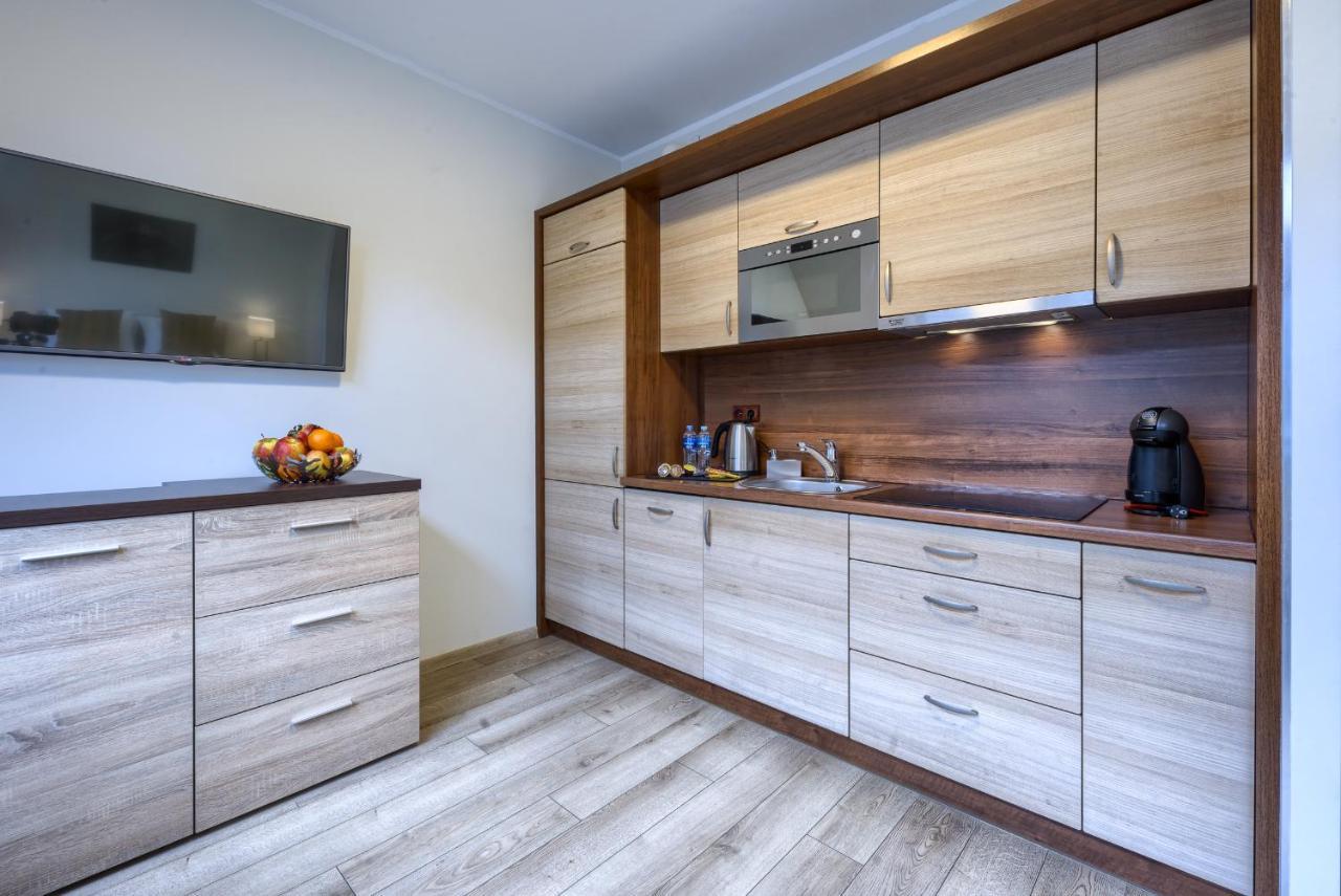 Alibi Apartments Wrocław Extérieur photo