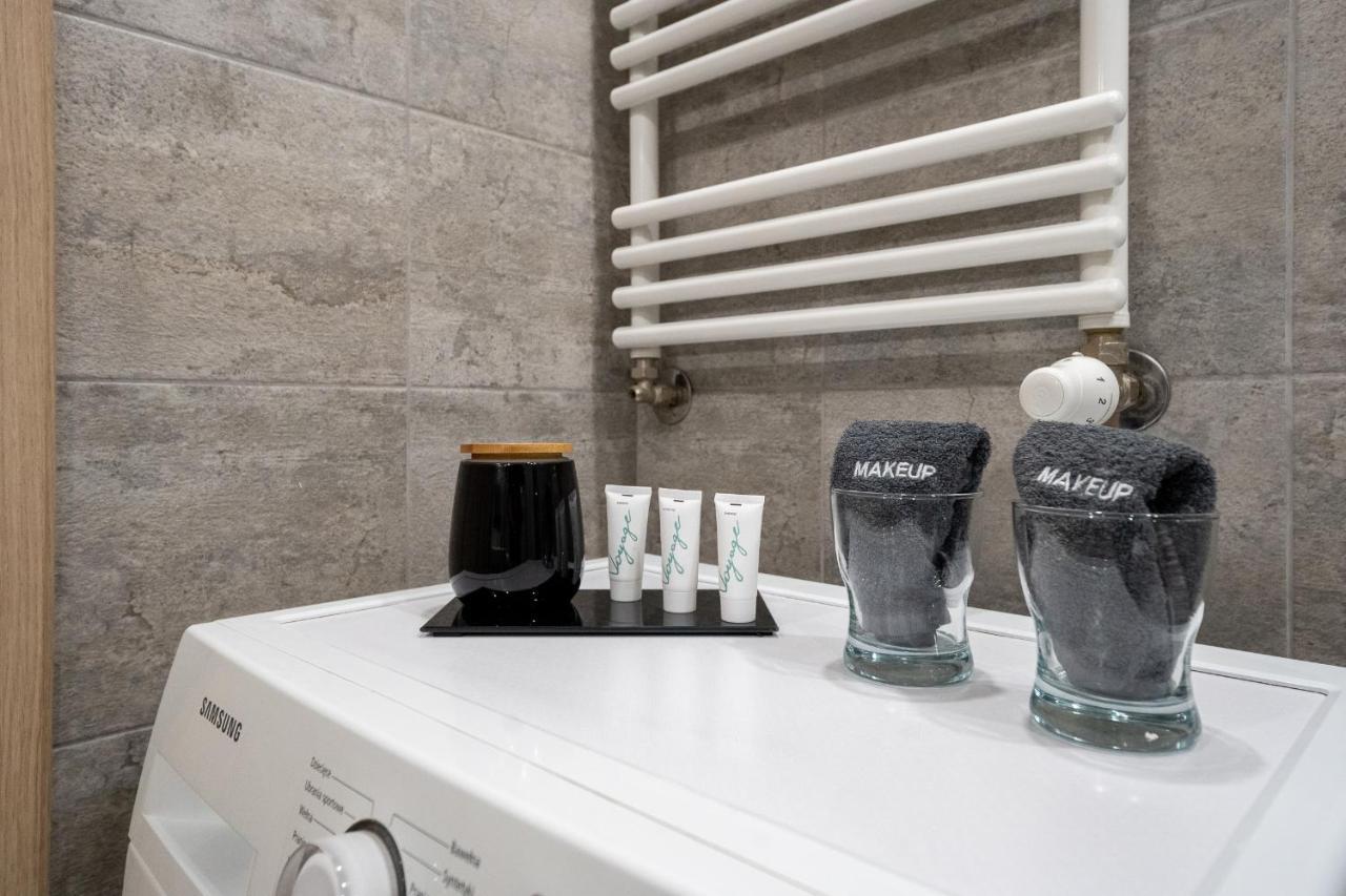 Alibi Apartments Wrocław Extérieur photo