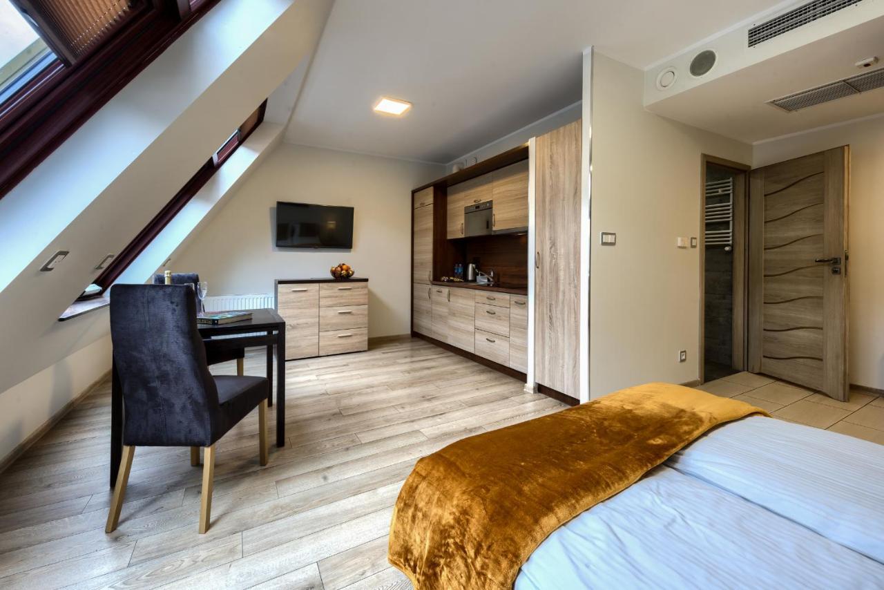 Alibi Apartments Wrocław Extérieur photo