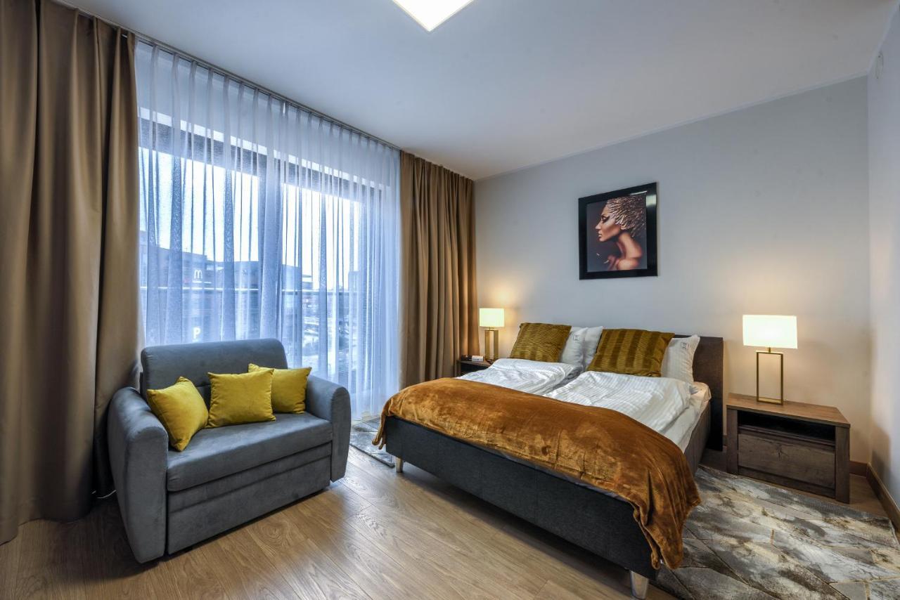 Alibi Apartments Wrocław Extérieur photo