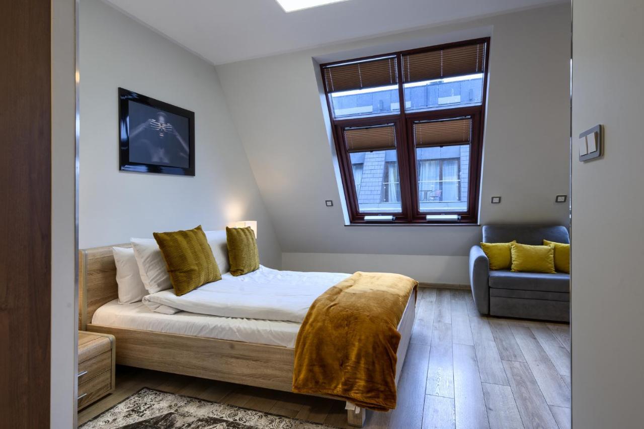 Alibi Apartments Wrocław Extérieur photo