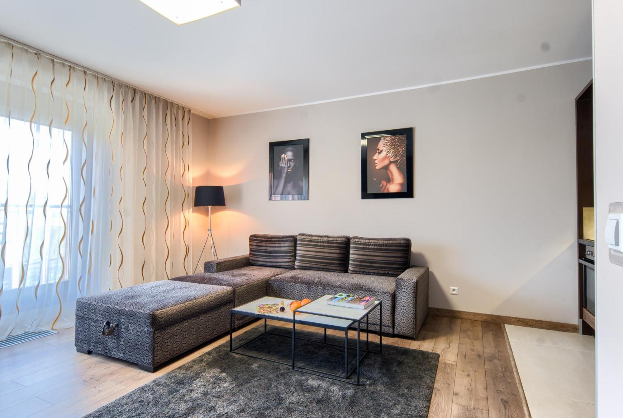 Alibi Apartments Wrocław Extérieur photo