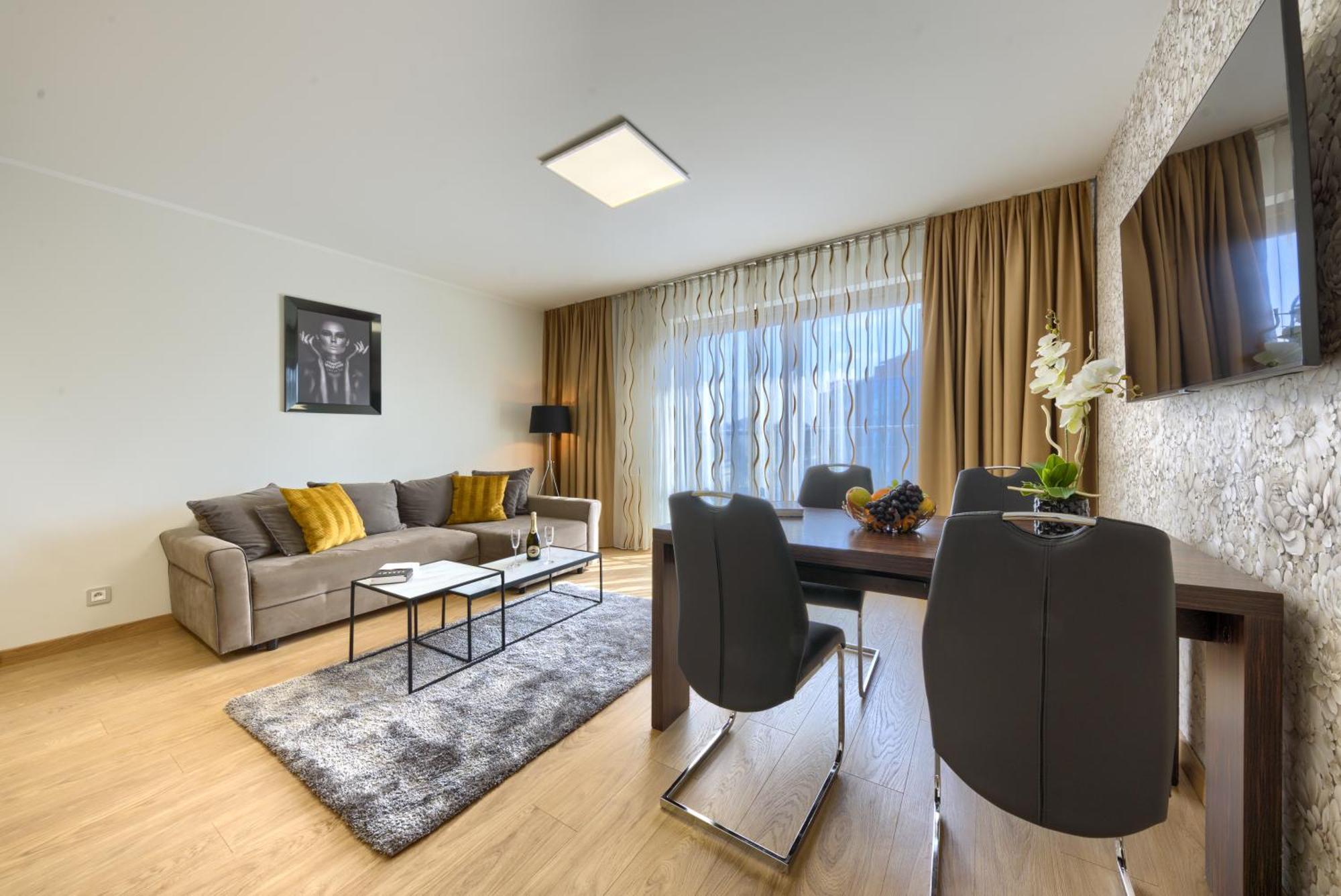 Alibi Apartments Wrocław Chambre photo