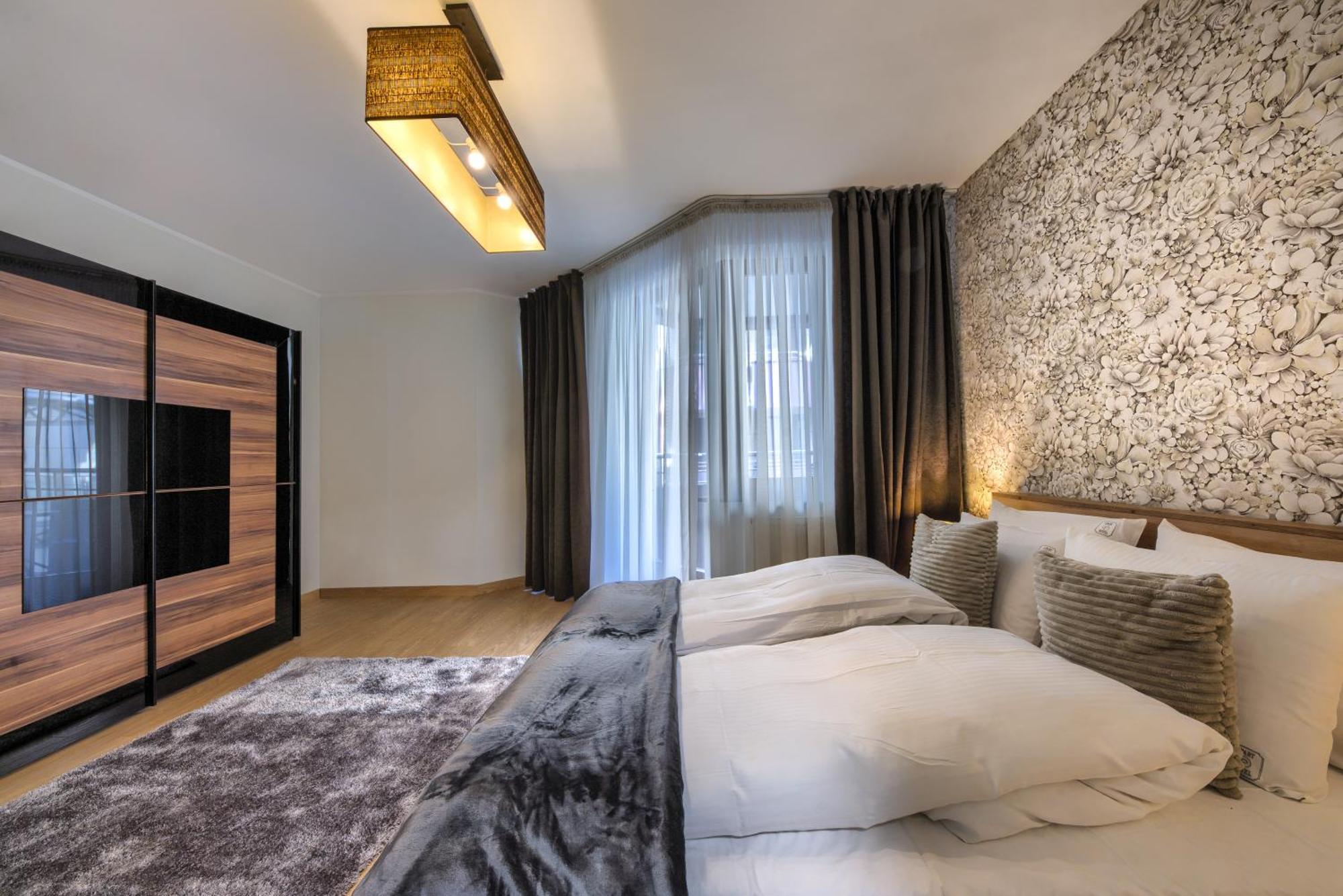 Alibi Apartments Wrocław Chambre photo