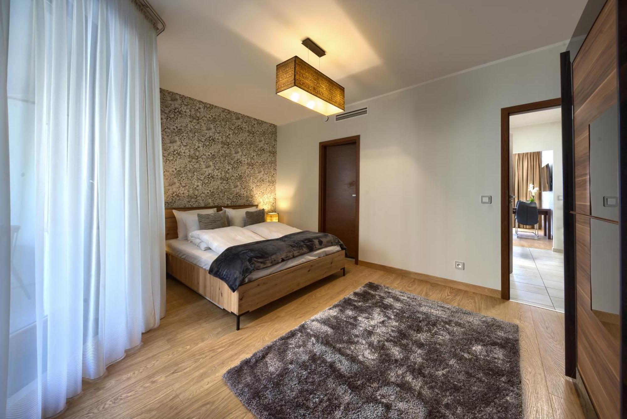 Alibi Apartments Wrocław Chambre photo
