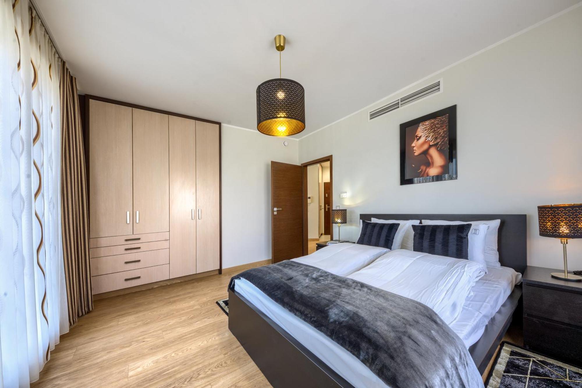 Alibi Apartments Wrocław Chambre photo